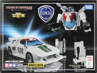 Wheeljack Anime Edition Mp 20 action figure