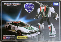 Wheeljack Mp 20 action figure