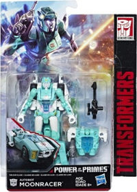 Autobot Moonracer action figure