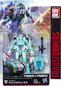 Autobot Moonracer Power Of The Primes action figure