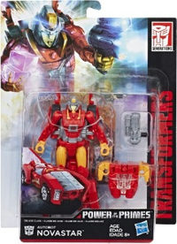 Autobot Novastar action figure