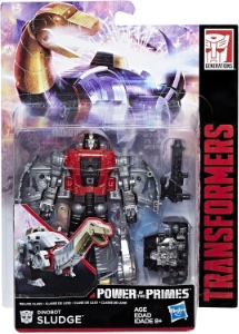 Dinobot Sludge Power Of The Primes action figure