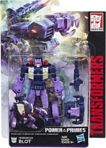 Terrorcon Blot Power Of The Primes action figure
