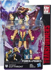Terrorcon Cutthroat action figure