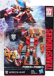 Wreck Gar Power Of The Primes action figure