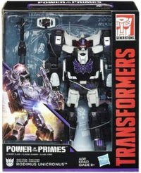 Evolution Rodimus Unicronus action figure