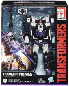 Evolution Rodimus Unicronus action figure