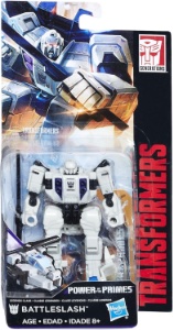 Battleslash action figure