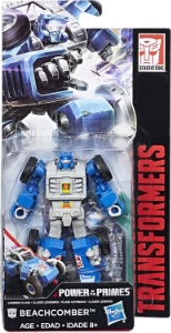 Beachcomber Power Of The Primes action figure