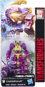Cindersaur Power Of The Primes action figure