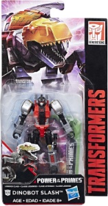 Dinobot Slash action figure