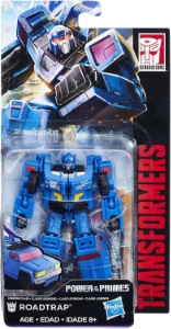 Roadtrap Power Of The Primes action figure
