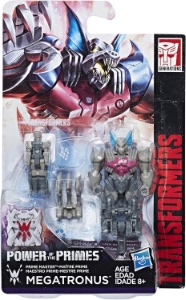 Megatronus action figure