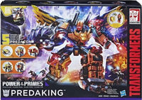 Predaking action figure