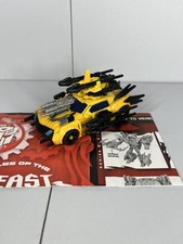 Bumblebee (prime · Deluxe 2012) action figure