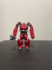 Cliffjumper (prime · Deluxe 2012) action figure