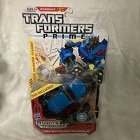 Decepticon Rumble (prime · Deluxe 2012) action figure