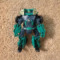 Sergeant Kup (prime · Deluxe 2012) action figure