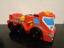 Heatwave (Elite Rescue) action figure