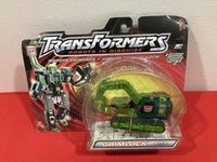 Grimlock (robots-in-disguise · 80575 Deluxe 2001) action figure