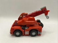Hightower (robots-in-disguise · 80575 Deluxe 2001) action figure