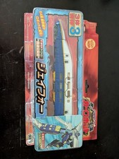 Midnight Express (robots-in-disguise · 80595 Mega 2001) action figure