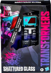 Blaster Rewind action figure