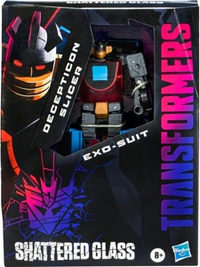 Slicer Exo Suit action figure