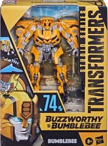 Bumblebee Studio Series action figure