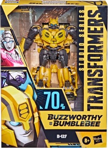Bumblebee Studio Series action figure