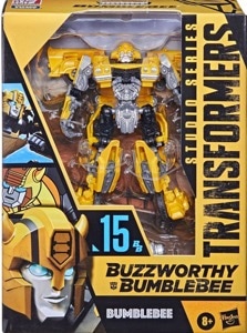 Bumblebee Studio Series action figure