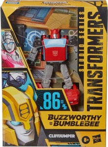 Cliffjumper Studio Series action figure