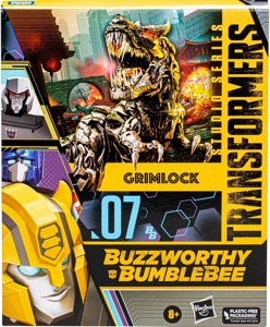 Grimlock Studio Series action figure
