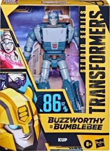 Kup Studio Series action figure