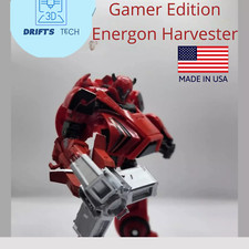 Energon Universe Optimus Prime Studio Series action figure