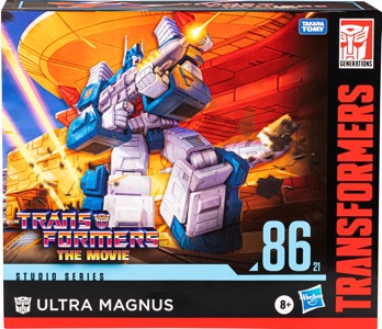 Ultra Magnus Studio Series action figure
