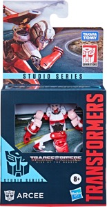 Arcee Studio Series action figure
