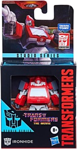Concept Art Decepticon Frenzy action figure