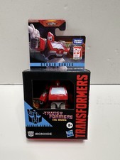 Ironhide Studio Series action figure