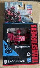 Laserbeak Studio Series action figure
