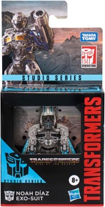 Noah Diaz Exo Suit action figure