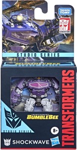 Shockwave Studio Series action figure