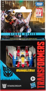 Starscream Studio Series action figure