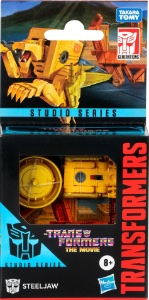 Steeljaw action figure