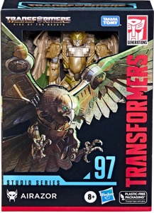 Airazor Studio Series action figure