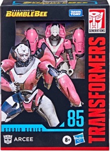 Arcee Studio Series action figure