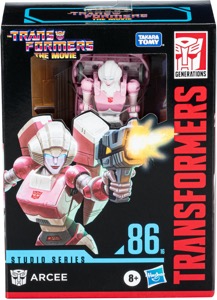 Arcee Studio Series action figure