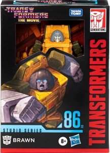Brawn Studio Series action figure