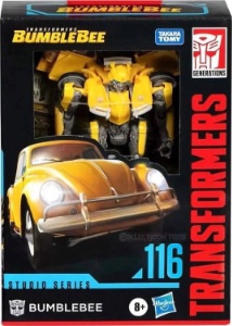 Bumblebee Studio Series action figure