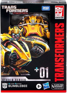 Bumblebee Studio Series action figure
